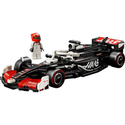 LEGO 乐高极速 77250 MoneyGram Haas F1 车队 VF-24 赛车 3