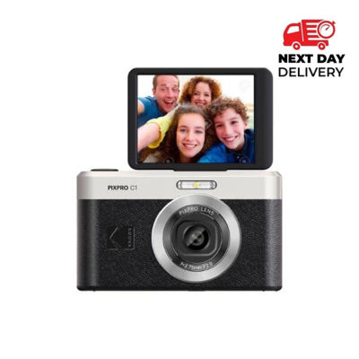 Buy Kodak Pixpro C1 Digital Camera Online in Singapore
