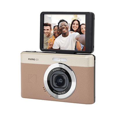 Kodak Pixpro C1 Digital Camera 7
