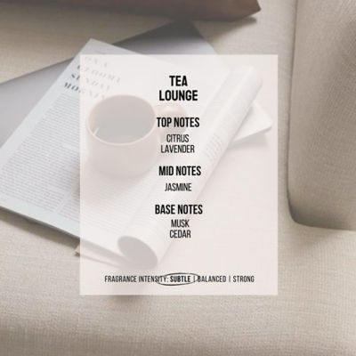 Soul Good Project Tea Lounge Reed Diffuser 2