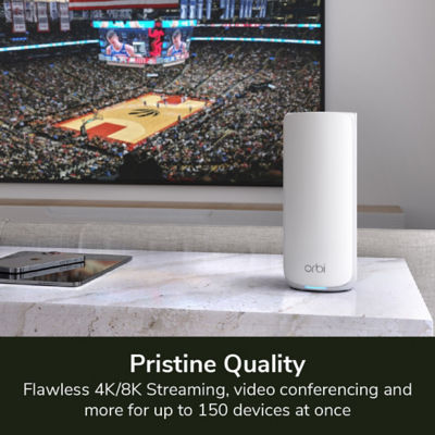 NETGEAR Orbi 870 (RBE873) WiFi 7 Mesh System 3