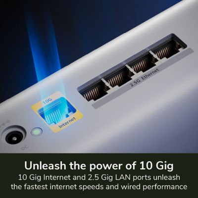 NETGEAR Orbi 870 (RBE873) WiFi 7 Mesh System 4