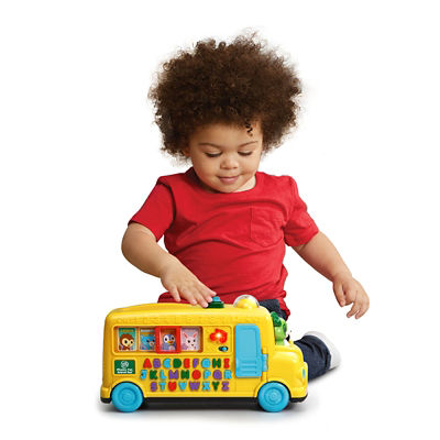 LeapFrog Phonics Fun Animal Bus 5