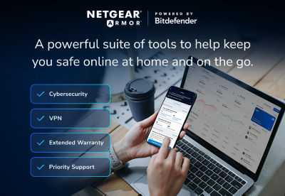 NETGEAR Orbi 970 (RBE973S) WiFi 7 Mesh System: 3-Pack 7