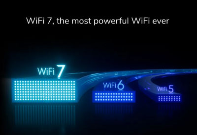 NETGEAR Orbi 770 (RBE773) WiFi 7 Mesh System 9