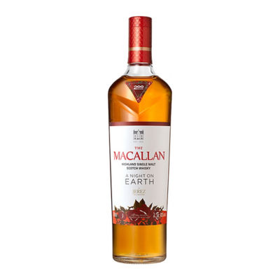 ウイスキー THE MACALLAN A NIGHT ON EARTH IN JEREZ Buy THE MACALLAN A NIGHT ON EARTH IN JEREZ DE LA FRONTERA 43