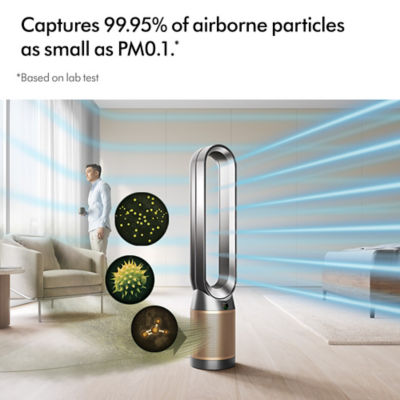 Buy Dyson Purifier Cool Air Purifier PC2 De-NOx TP12 Online in