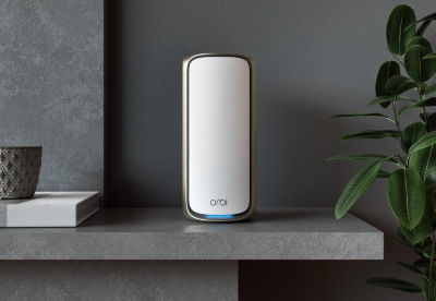 NETGEAR Orbi 970 (RBE970) WiFi 7 Mesh Add-on Satellite 3