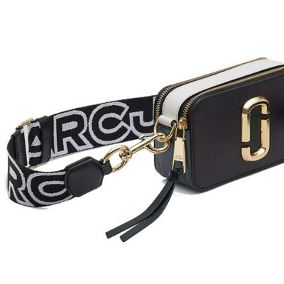 MARC JACOBS Snapshot Small Camera Bag Black Multi 2S3HCR500H03 4