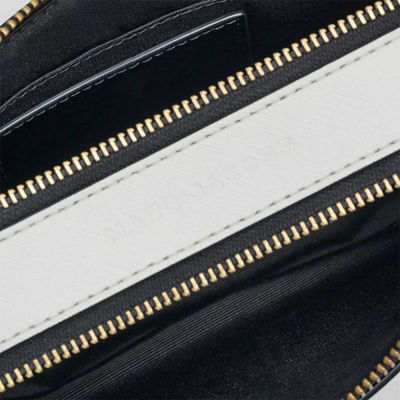 MARC JACOBS Snapshot Small Camera Bag Black Multi 2S3HCR500H03 5