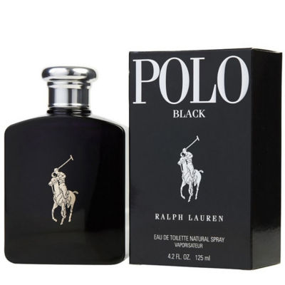 Buy Ralph Lauren Polo Black EDT 125ml Online in Singapore