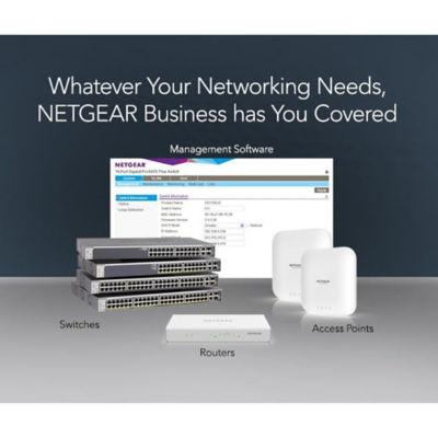 NETGEAR GS108E ProSafe 8-Port Gigabit Unmanaged PLUS Switch 4
