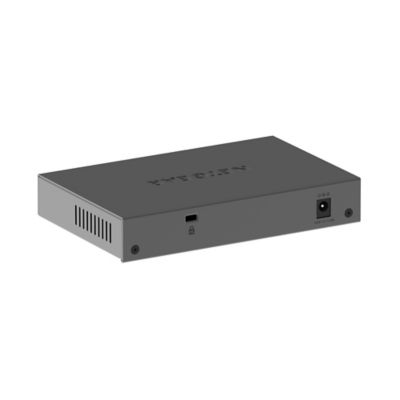 NETGEAR GS108E ProSafe 8-Port Gigabit Unmanaged PLUS Switch 7