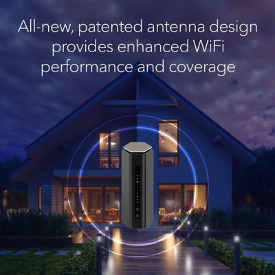 NETGEAR Nighthawk WiFi 7 Router (RS600) 7