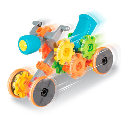  Hap-P-Kid Hap-P-Kid Little Learner 3 in 1 STEM Bike Gear 3