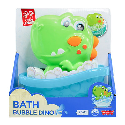  Hap-P-Kid Hap-P-Kid Little Learner Bath Bubble Dino 4