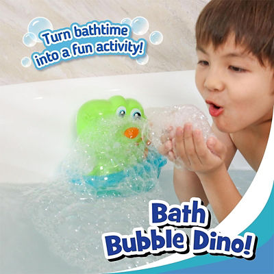  Hap-P-Kid Hap-P-Kid Little Learner Bath Bubble Dino 6