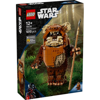 LEGO 乐高 75430 伊沃克人威基特 1