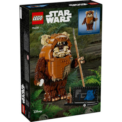 LEGO 乐高 75430 伊沃克人威基特 2