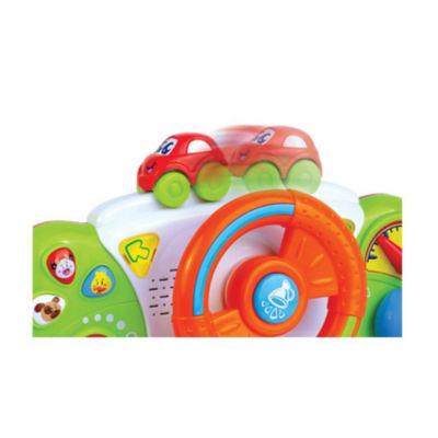  Hap-P-Kid Hap-P-Kid Little Learner My First Stroller Driver 3