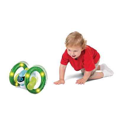  Hap-P-Kid Hap-P-Kid Little Learner Roll N Glow Robot 4