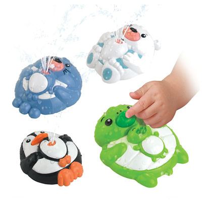  Hap-P-Kid Hap-P-Kid Little Learner Bath Squirting Pals 5