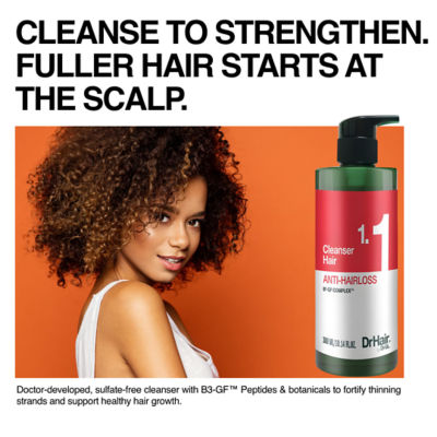 DrGL DrHair® Cleanser Hair Anti‑Hairloss 4