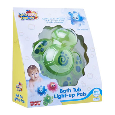  Hap-P-Kid Hap-P-Kid Little Learner Bath Tub Light Up Pals 2