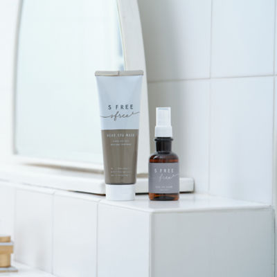 Junsuhada HEAD SPA SERUM Medicated 5