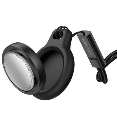 Acefast S1 按钮定位器 – 兼容 Apple Find My 网络 5