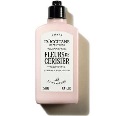 Buy L'OCCITANE Fleurs De Cerisier Perfumed Body Lotion Online in