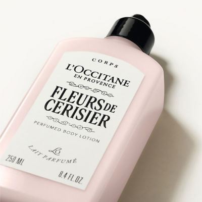 L'OCCITANE Fleurs De Cerisier Perfumed Body Lotion 2