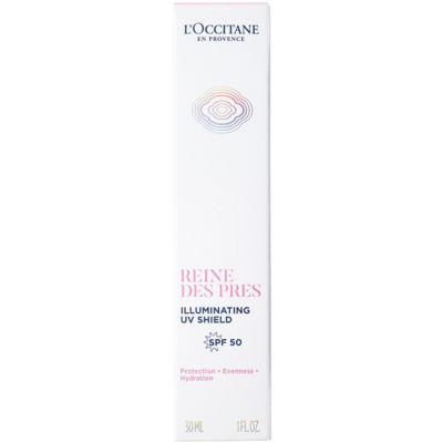 L'OCCITANE 欧舒丹白皇后亮白防晒乳 2