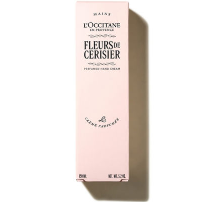 L'OCCITANE Fleurs De Cerisier Perfumed Hand Cream 3