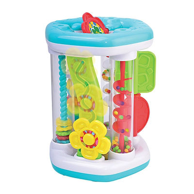  Hap-P-Kid Hap-P-Kid Little Learner Fun And Roll Flower 5