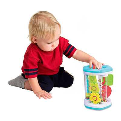  Hap-P-Kid Hap-P-Kid Little Learner Fun And Roll Flower 7