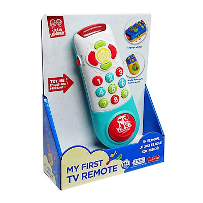  Hap-P-Kid Hap-P-Kid Little Learner My First TV Remote 3