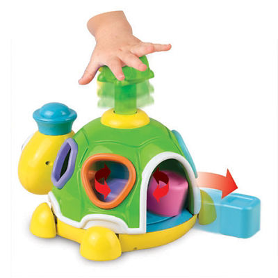  Hap-P-Kid Hap-P-Kid Little Learner Turtle Shape Surprise 3