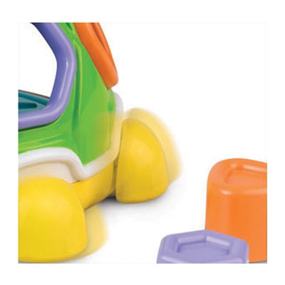  Hap-P-Kid Hap-P-Kid Little Learner Turtle Shape Surprise 4