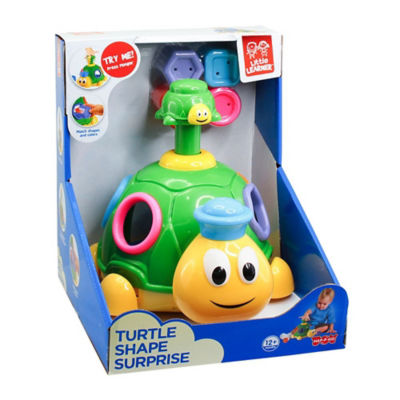  Hap-P-Kid Hap-P-Kid Little Learner Turtle Shape Surprise 5