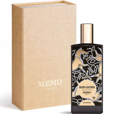 香水(ユニセックス) MEMO IRISH LEATHER Eau de Parfum 75ml Buy MEMO PARIS Irish Leather Eau De Parfum Online in Singapore
