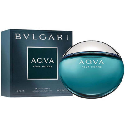 Buy Bvlgari Aqva Pour Homme Eau de Toilette 100ml Online in