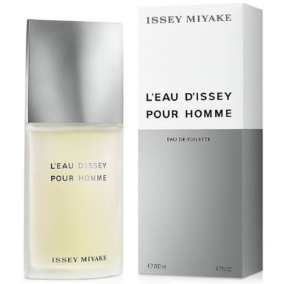 Issey Miyake L'Eau d'Issey Pour Homme Eau de Toilette 1