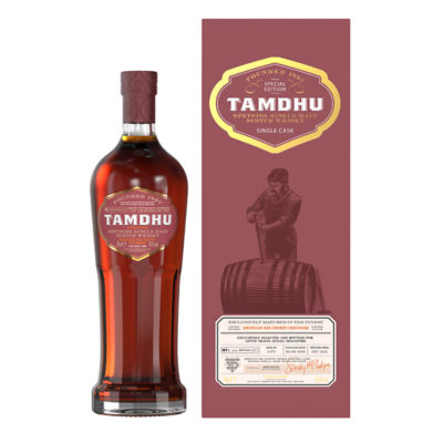 Tamdhu 16YO American Oak Single Malt Whiskey 54.5% 700ml