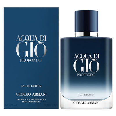 香水(男性用) ACQUA DI GIO PROFONDO 100ml ( PARFUM) Buy Giorgio Armani Acqua Di Gio Profondo Eau De Parfum 100ml
