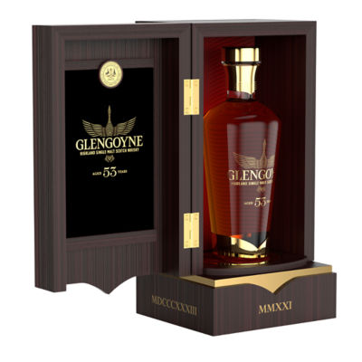 Glengoyne 53 Year Old Single Malt Scotch Whisky 45.8% 725ml