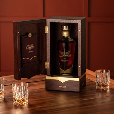 GLENGOYNE 53 YEAR OLD SINGLE MALT SCOTCH WHISKY 45.8% 3