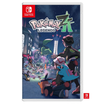 Buy Nintendo Switch 1 Pokemon Legends: Z-A Online in Singapore