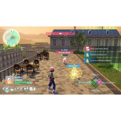 Buy Nintendo Switch 1 Pokemon Legends: Z-A Online in Singapore