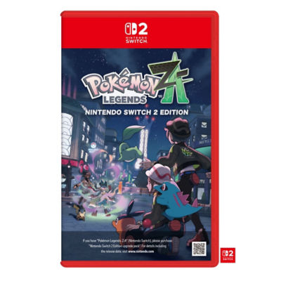Buy Nintendo Switch 2 Pokemon Legends: Z-A Online in Singapore